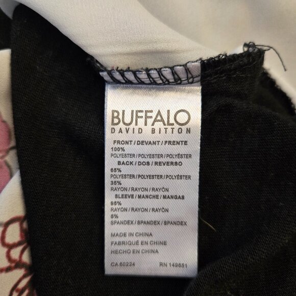 Buffalo Flowy Blouse - Size S (also fits M) - Picture 4 of 10